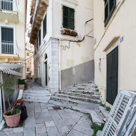 Little Corfu Town Apartment المظهر الخارجي الصورة