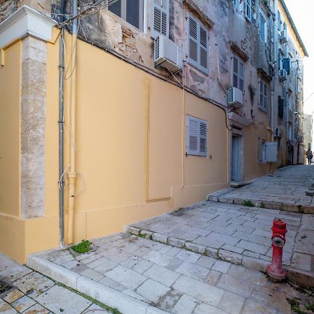 Little Corfu Town Apartment المظهر الخارجي الصورة