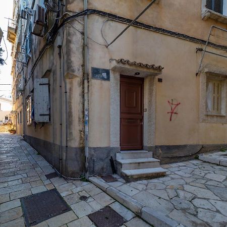 Little Corfu Town Apartment المظهر الخارجي الصورة