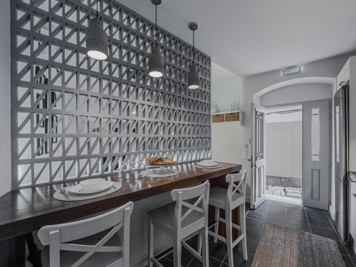 Little Corfu Town Apartment المظهر الخارجي الصورة