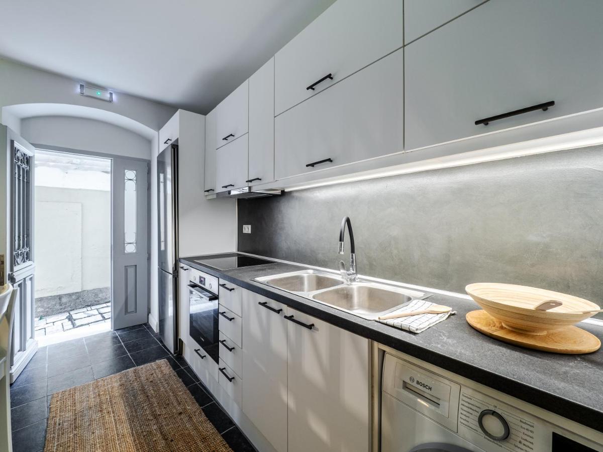 Little Corfu Town Apartment المظهر الخارجي الصورة