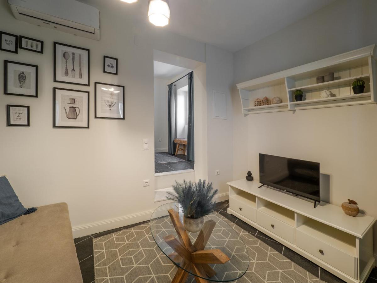 Little Corfu Town Apartment المظهر الخارجي الصورة