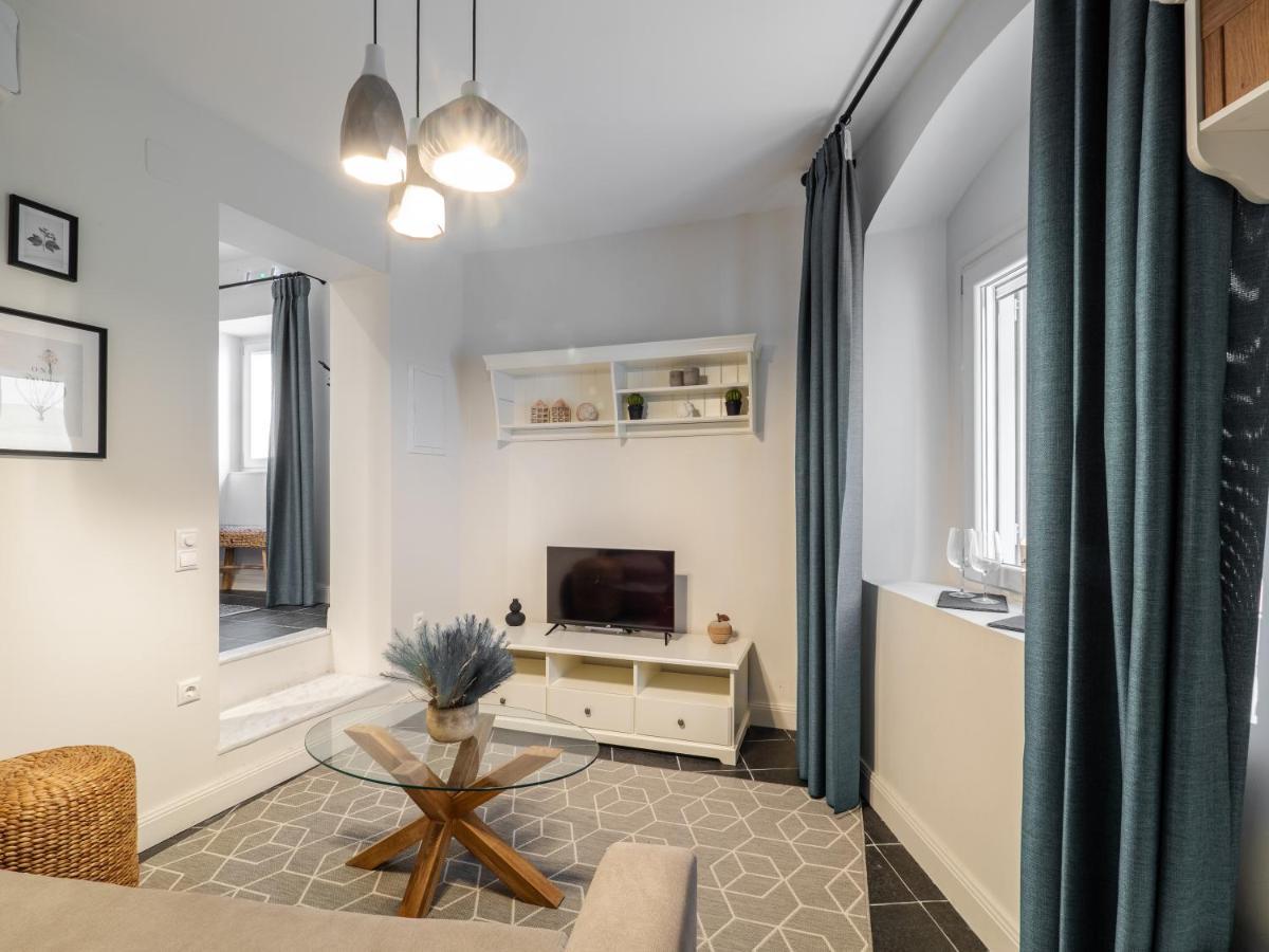 Little Corfu Town Apartment المظهر الخارجي الصورة