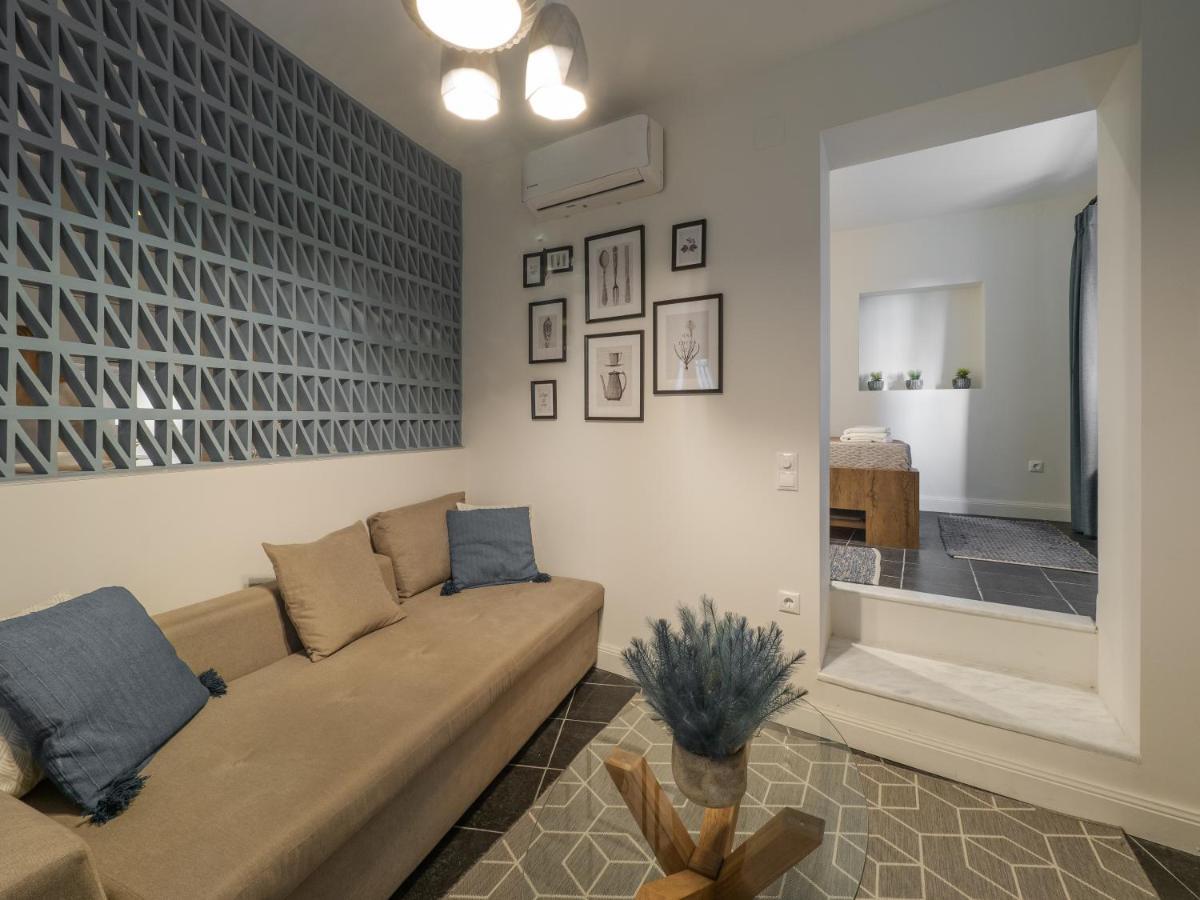Little Corfu Town Apartment المظهر الخارجي الصورة