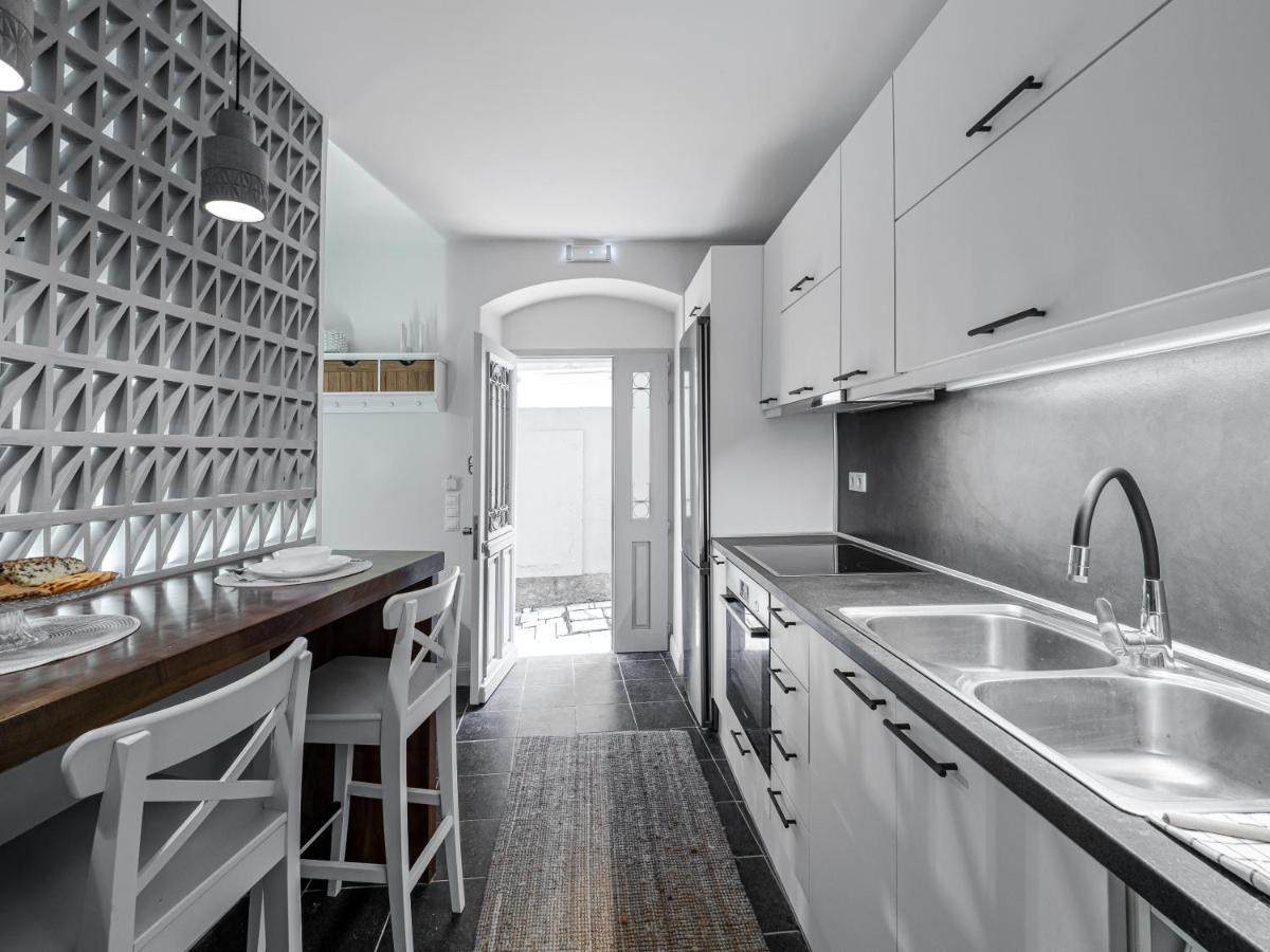 Little Corfu Town Apartment المظهر الخارجي الصورة