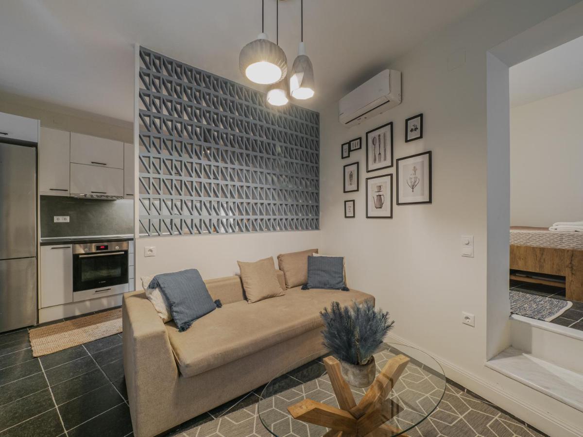 Little Corfu Town Apartment المظهر الخارجي الصورة