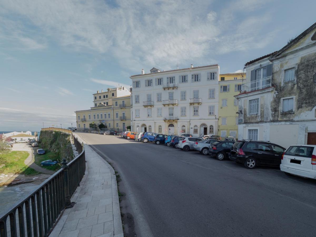Little Corfu Town Apartment المظهر الخارجي الصورة