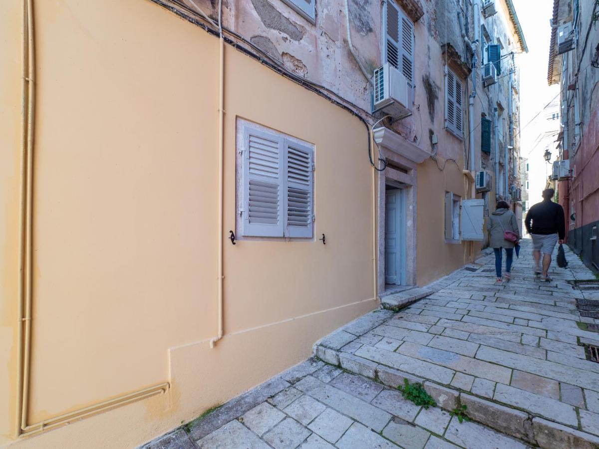 Little Corfu Town Apartment المظهر الخارجي الصورة