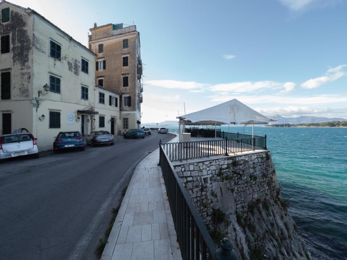 Little Corfu Town Apartment المظهر الخارجي الصورة