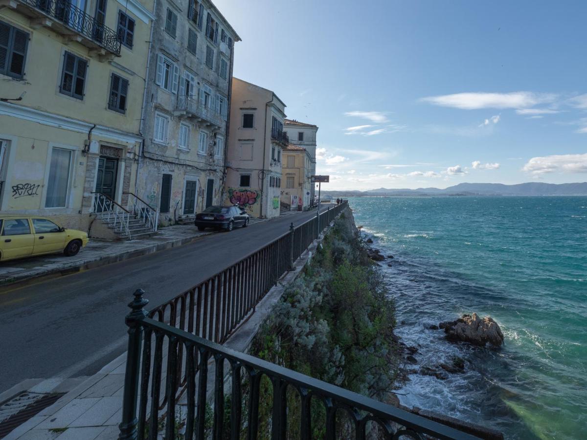 Little Corfu Town Apartment المظهر الخارجي الصورة