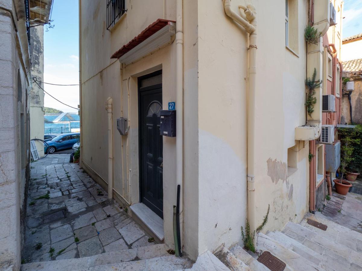 Little Corfu Town Apartment المظهر الخارجي الصورة