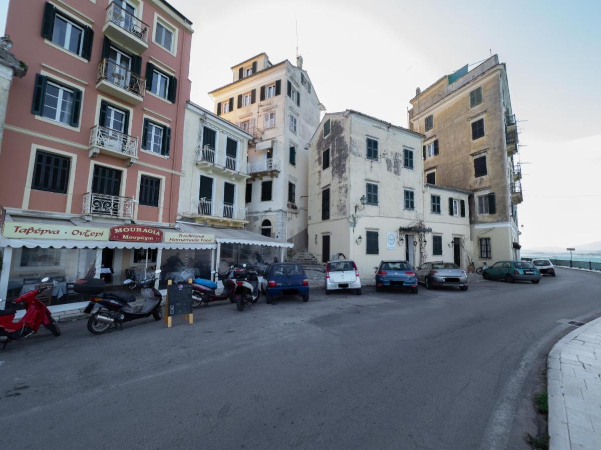 Little Corfu Town Apartment المظهر الخارجي الصورة