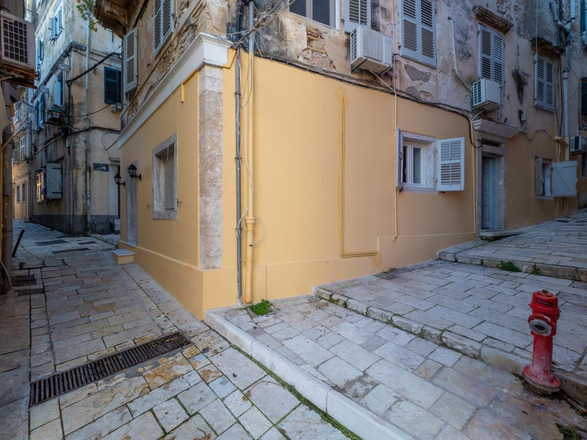 Little Corfu Town Apartment المظهر الخارجي الصورة