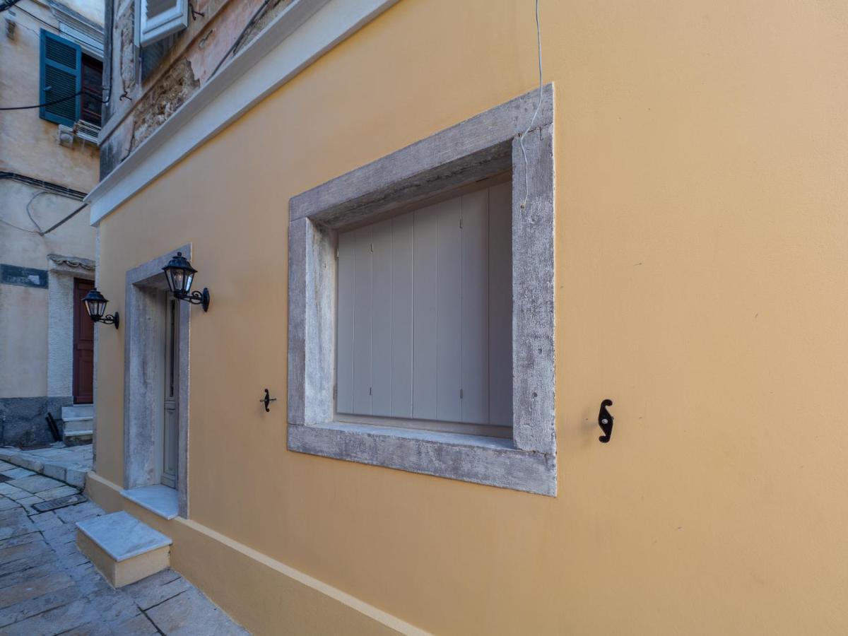 Little Corfu Town Apartment المظهر الخارجي الصورة